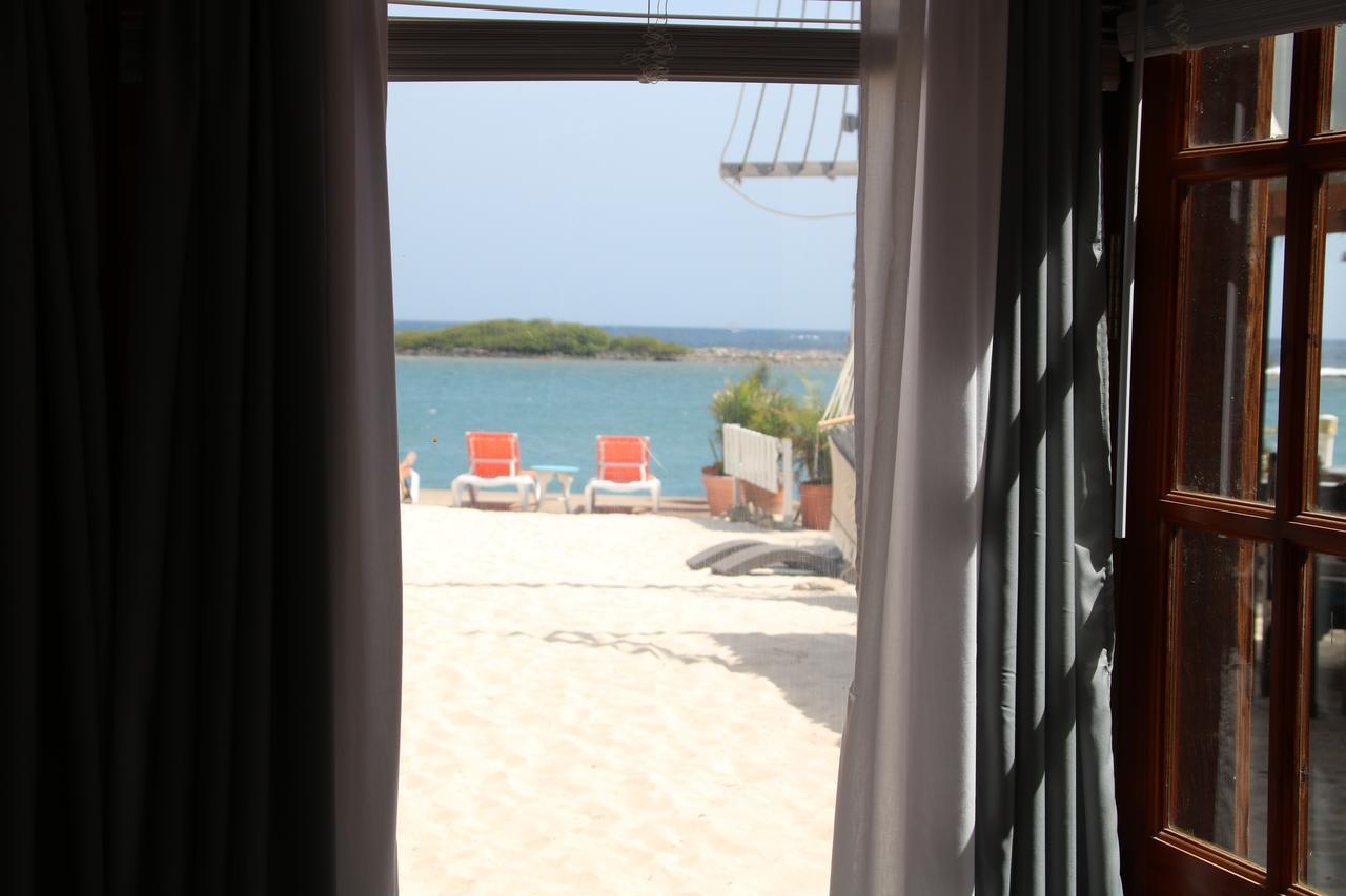 Coral Reef Beach Savaneta المظهر الخارجي الصورة