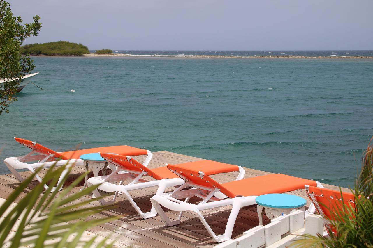 Coral Reef Beach Savaneta المظهر الخارجي الصورة