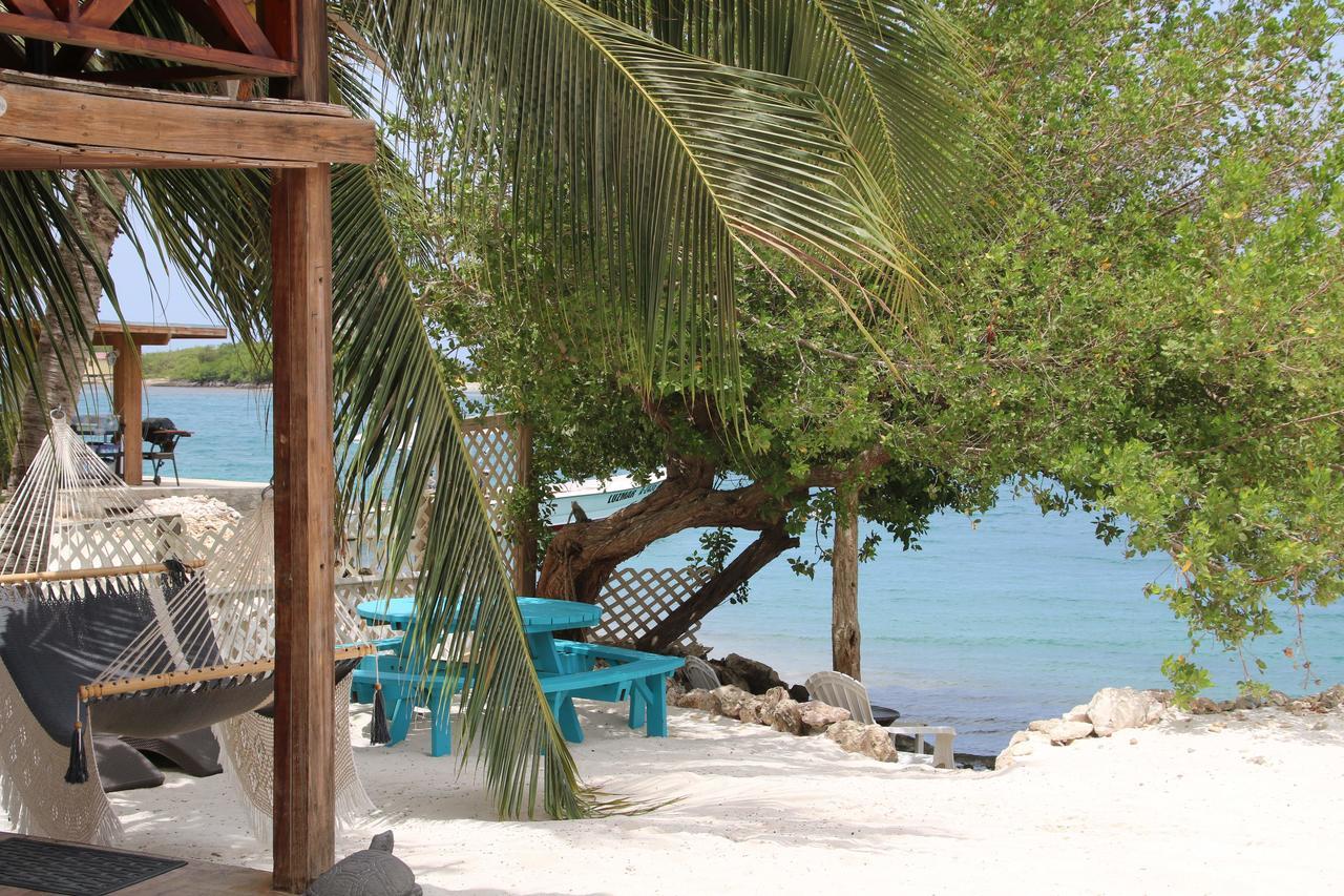 Coral Reef Beach Savaneta المظهر الخارجي الصورة