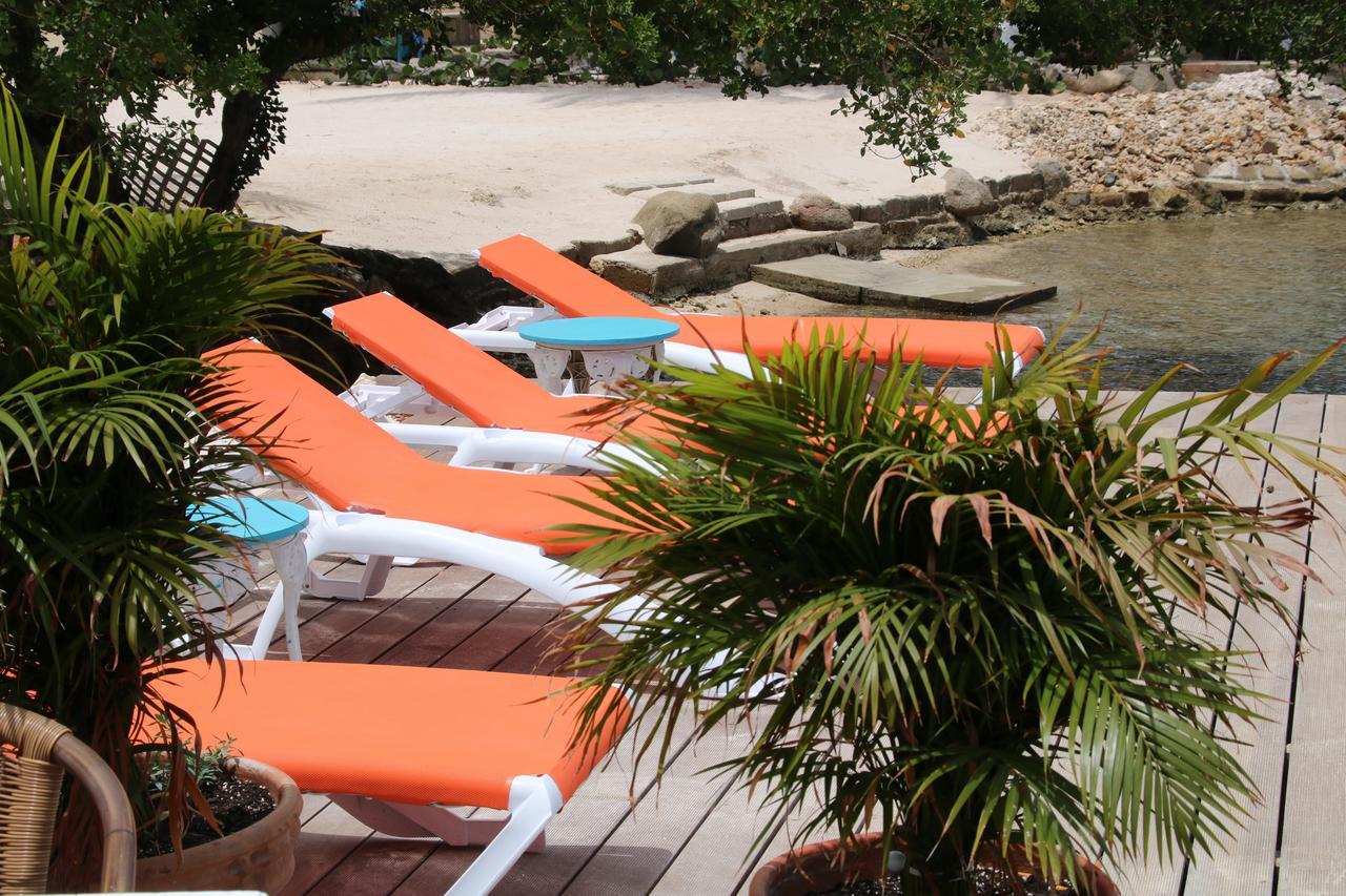 Coral Reef Beach Savaneta المظهر الخارجي الصورة