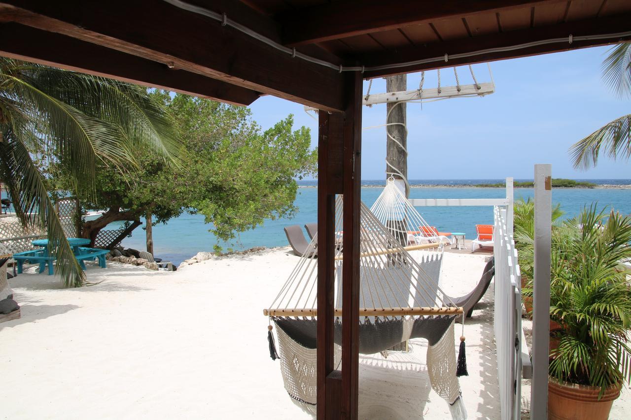 Coral Reef Beach Savaneta المظهر الخارجي الصورة