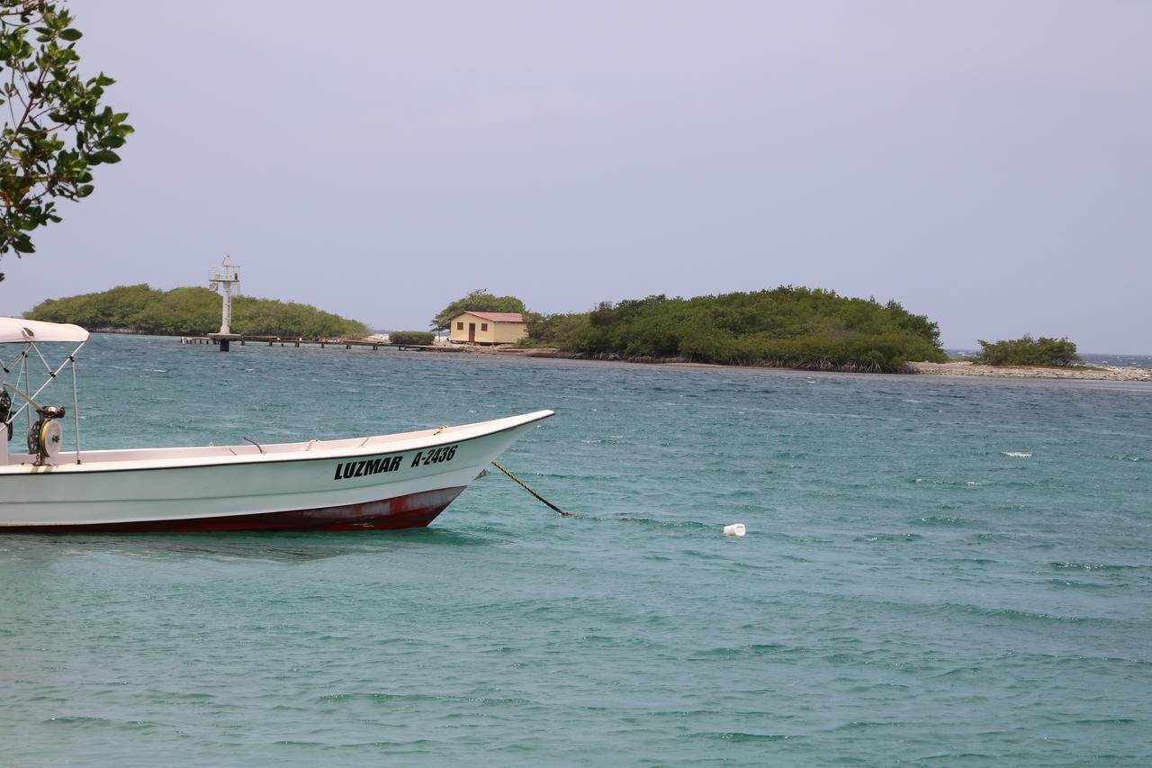 Coral Reef Beach Savaneta المظهر الخارجي الصورة