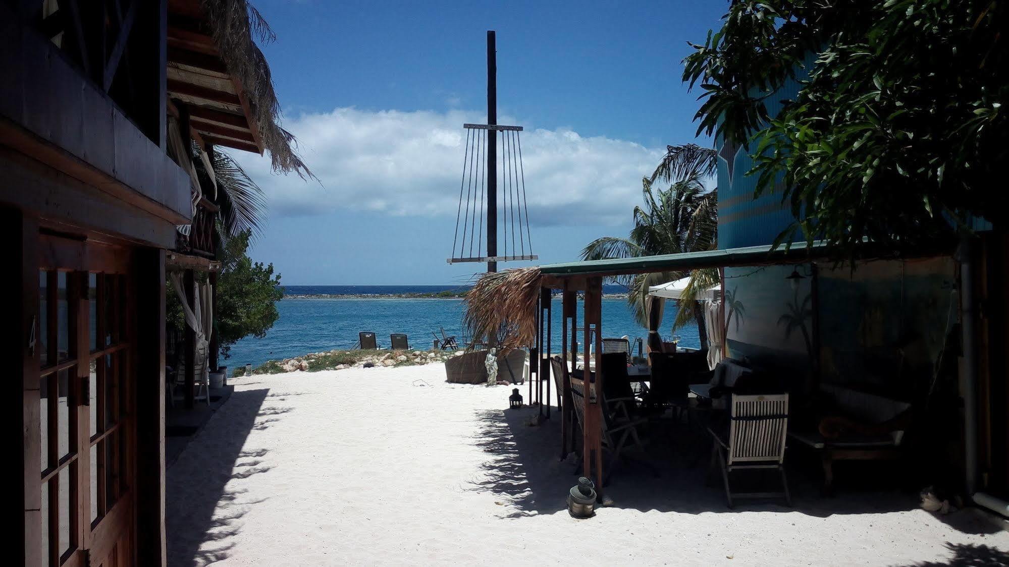Coral Reef Beach Savaneta المظهر الخارجي الصورة