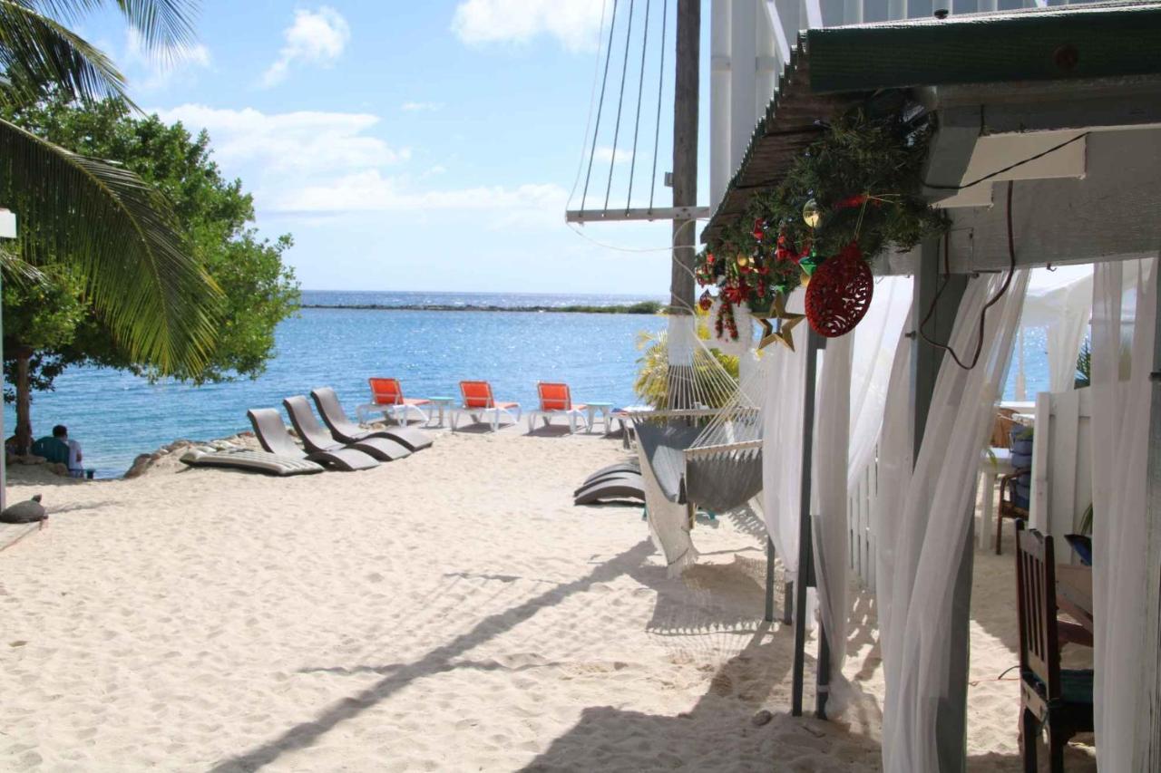 Coral Reef Beach Savaneta المظهر الخارجي الصورة