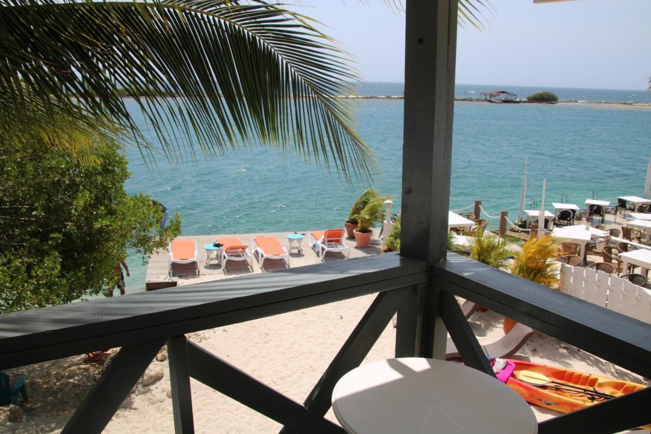 Coral Reef Beach Savaneta المظهر الخارجي الصورة